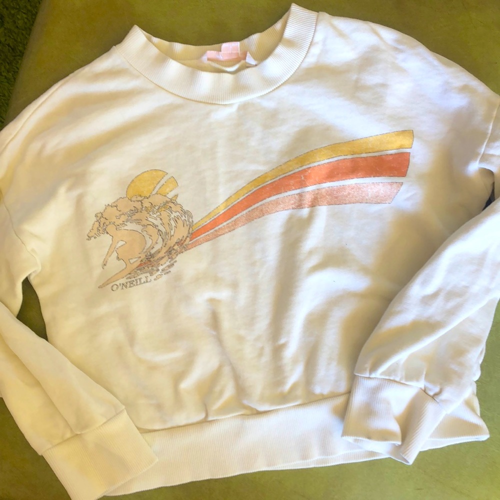Girls O’Neill sweatshirt